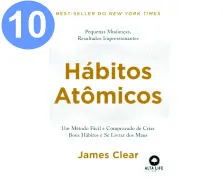 Livro Hábitos Atômicos